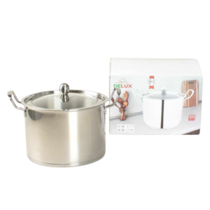 marmite inox 8l delux
