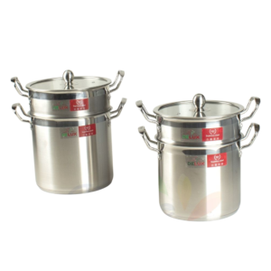 couscoussier inox 8l delux