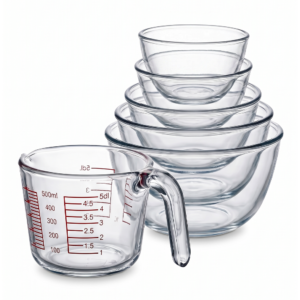 serie saladier a/bol 6pcs