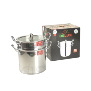 couscoussier inox 4l delux